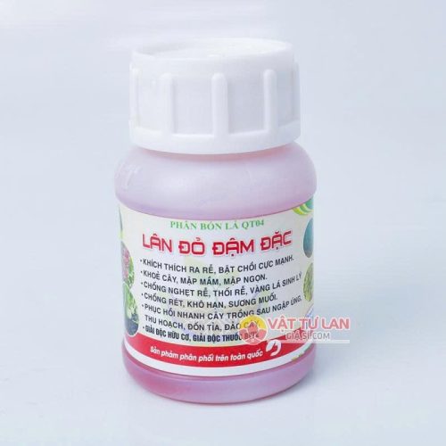 Lân đỏ kích thích ra rễ cực mạnh